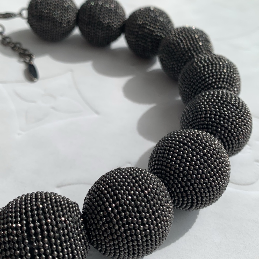 🔥❤️🔥❤️ Brunello Cucinelli Molini Bead Necklace NWOT🔥❤️🔥❤️